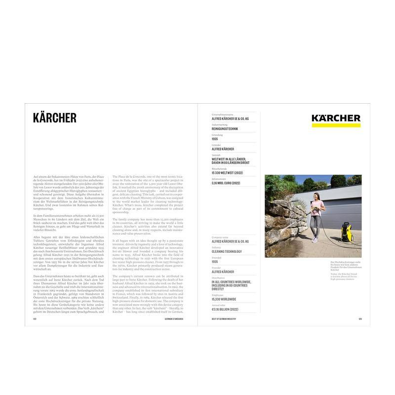 【预售】德国盛名工业化企业英文工业产品设计进口原版书14岁以上Best of German Industry精装Florian Langenscheidt著Prestel出 - 图2