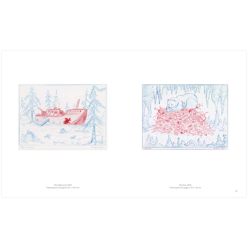 【现货】[PRESTEL出版]A Passion for Drawing 绘画的激情:来自蓬皮杜中心的娇兰藏品集 英文原版