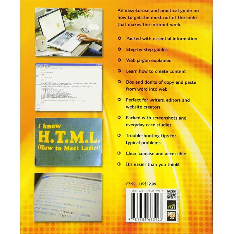 【现货】Coding HTML and CSS，编码HTML和CSS 英文原版图书籍进口正版 Frederic Johnson|Adam Crute 生活综合