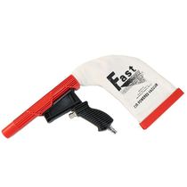 Fill Tire Polish Pneumatic Dust Suction Gun Dust Removal Gun Tire Scrap Cleaner Car Replacement Tire cleaning tool