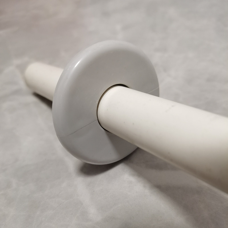 天燃气管遮挡装饰盖水管管道美化厨房台面煤气出线孔分体遮丑盖板,淘宝优惠券,粉丝福利购,淘宝优惠卷