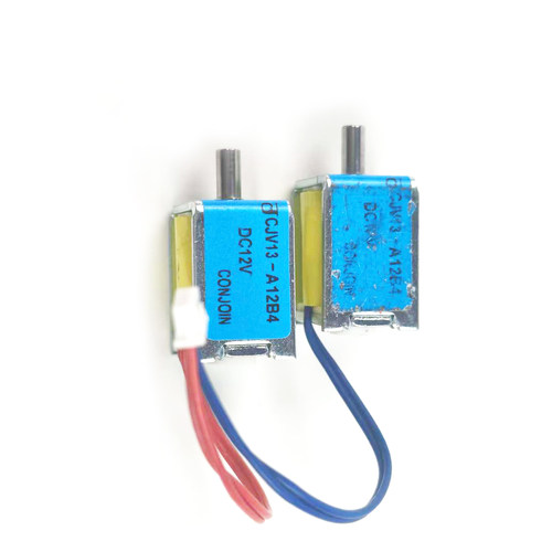 迈瑞原装IPM10/UMEC10监护仪快慢放阀CJV13-A12B2 12V带线电磁阀 - 图1