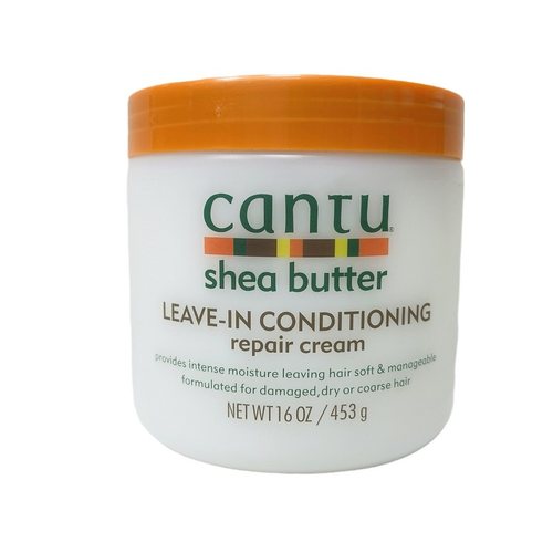 Leave-In Conditioning Repair Cream Shea Butter Natural Hair - 图3
