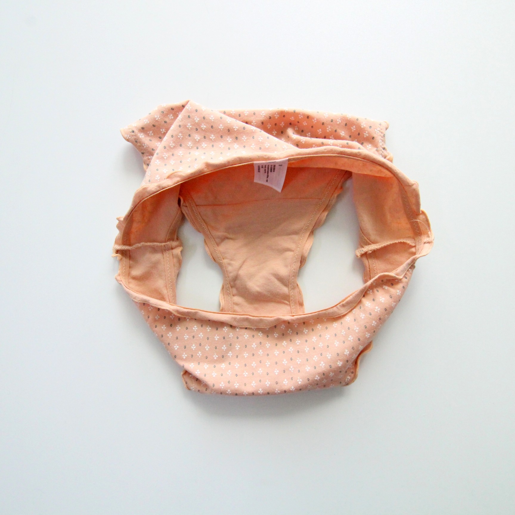 外贸女士内裤棉舒适透气三角裤少女生低腰木耳边碎花甜美可爱短裤,淘宝优惠券,粉丝福利购,淘宝优惠卷