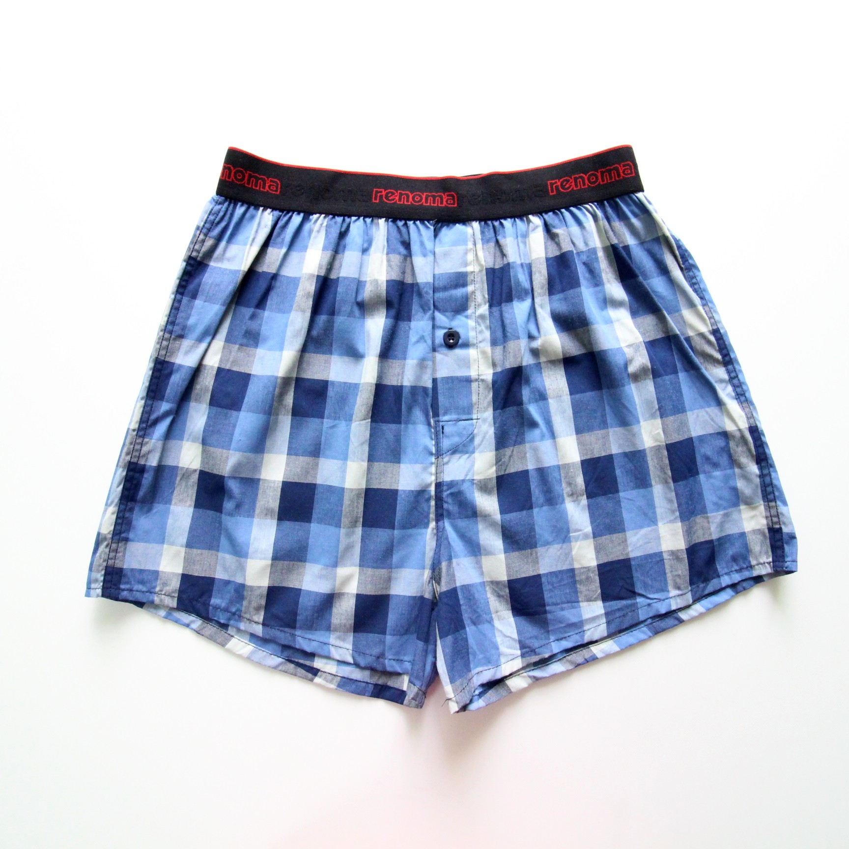 清仓外贸男士内裤纯棉宽松透气阿罗裤男生中腰格子时尚花色短裤衩,淘宝优惠券,粉丝福利购,淘宝优惠卷