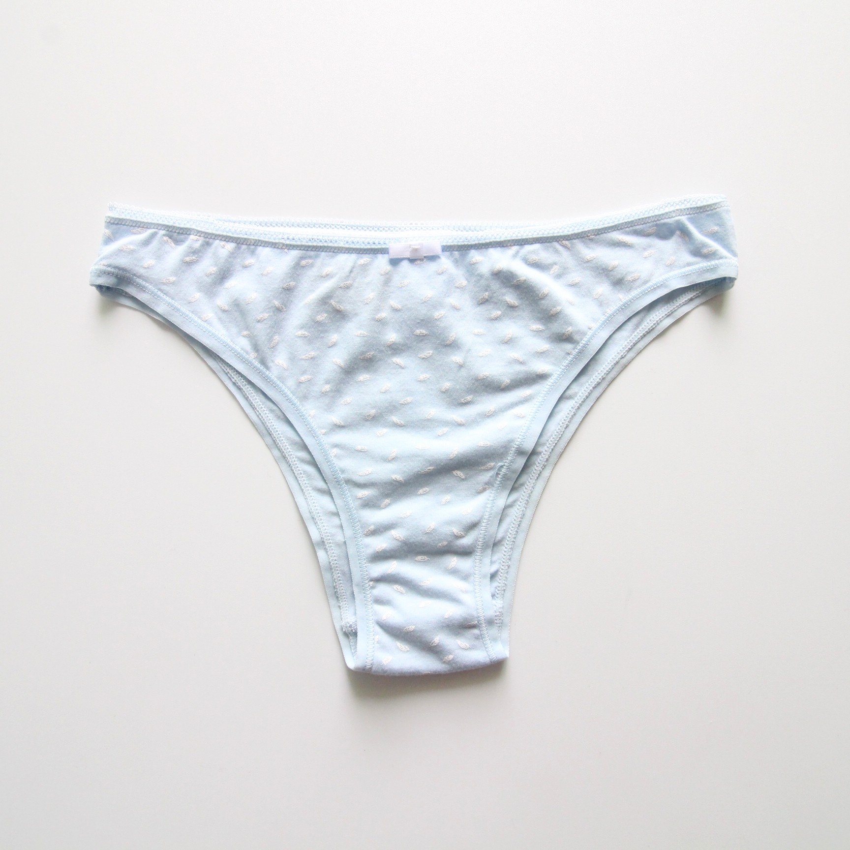 外贸女士内裤棉舒适毛圈裆三角裤女生低腰舒适透气碎花半包短裤头,淘宝优惠券,粉丝福利购,淘宝优惠卷