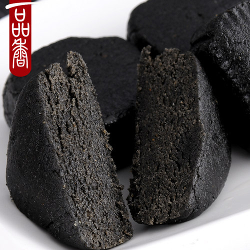 一品香无蔗糖墨子酥安徽安庆特产办公室传统糕点休闲零食小吃 - 图3