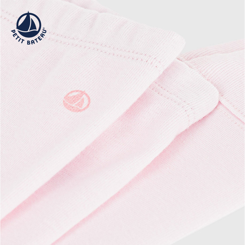 【2026春夏新品】法国Petitbateau小帆船童装婴幼儿打底裤A0FRV,淘宝优惠券,粉丝福利购,淘宝优惠卷