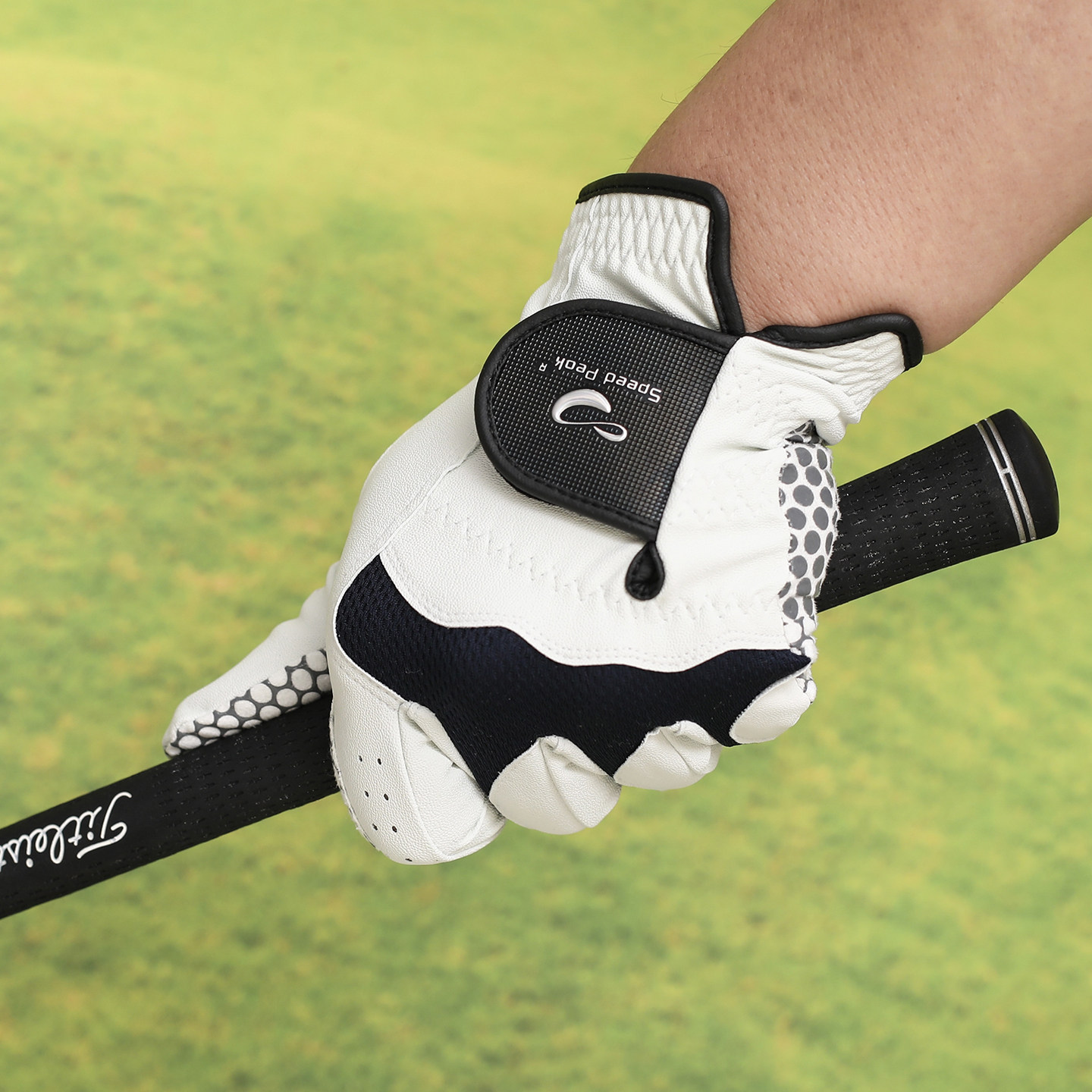 新款高尔夫手套男手心硅胶防滑耐磨防晒透气韩国户外运动左手单只,淘宝优惠券,粉丝福利购,淘宝优惠卷