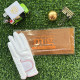 South Korea imported sheepskin golf gloves women's real leather