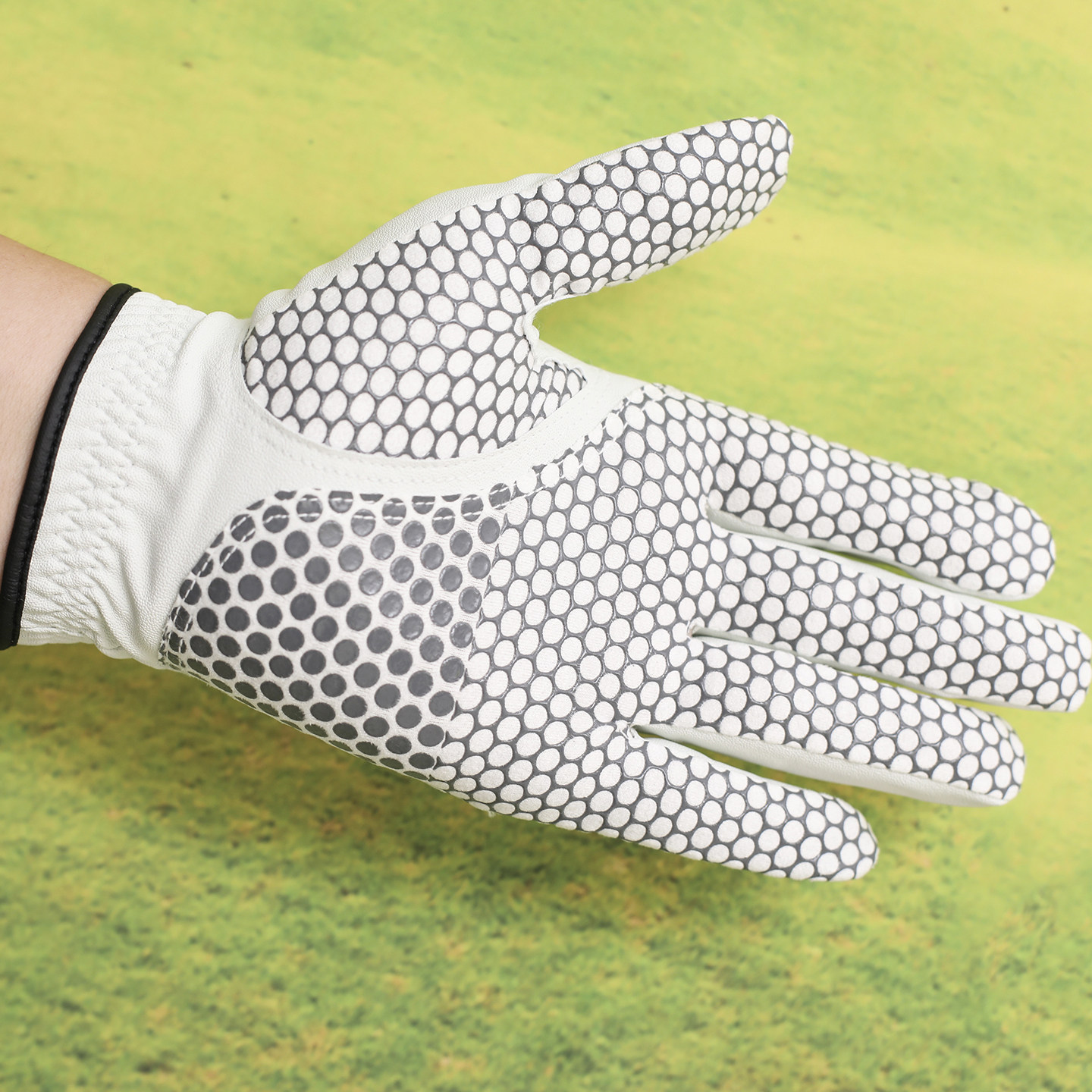 新款高尔夫手套男手心硅胶防滑耐磨防晒透气韩国户外运动左手单只,淘宝优惠券,粉丝福利购,淘宝优惠卷