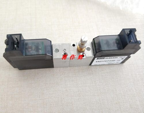 HP14-000250 三星电磁阀SM321 SM411 SM421贴片机VA01-PEP34B-1U - 图1