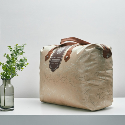 牛津布收纳袋子整理袋衣物幼儿园大容量超大装棉被行李袋搬家被子 - 图2