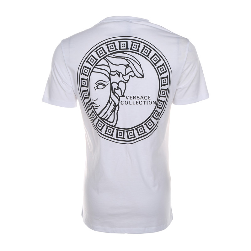 versace /范思哲新款男士纯棉t恤 欧瑟T恤