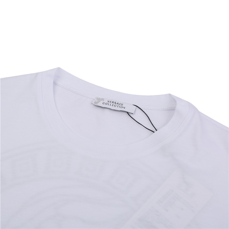 versace /范思哲新款男士纯棉t恤 欧瑟T恤