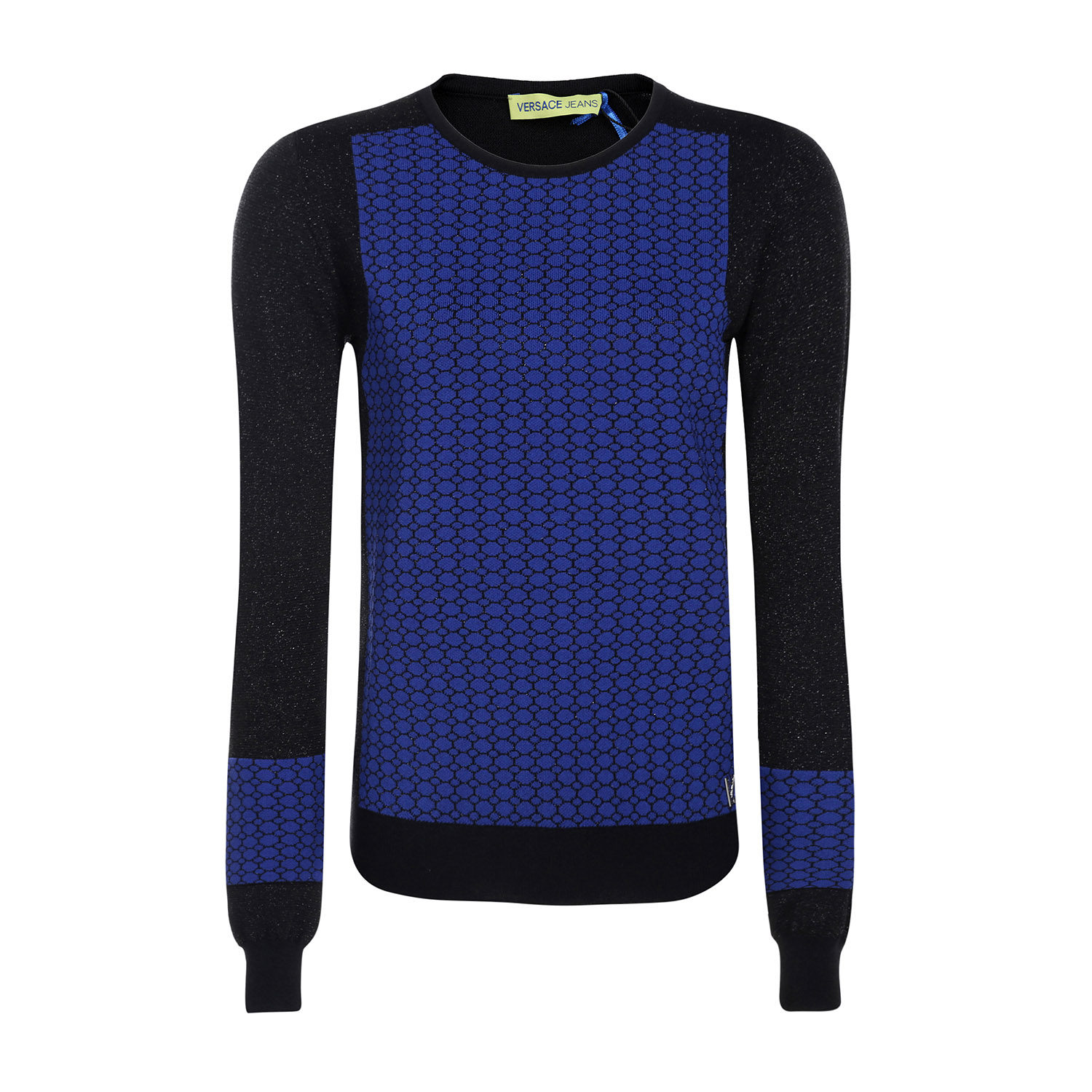 versace /范思哲女士套头针织衫 欧瑟毛针织衫