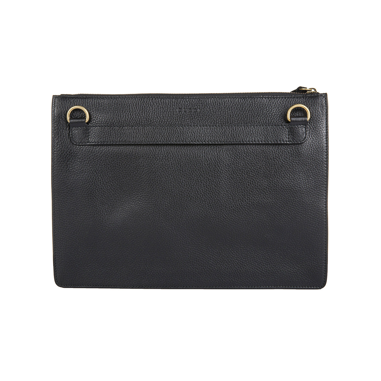 gucci /古奇走秀款手拿包男单肩包 欧瑟男士包袋