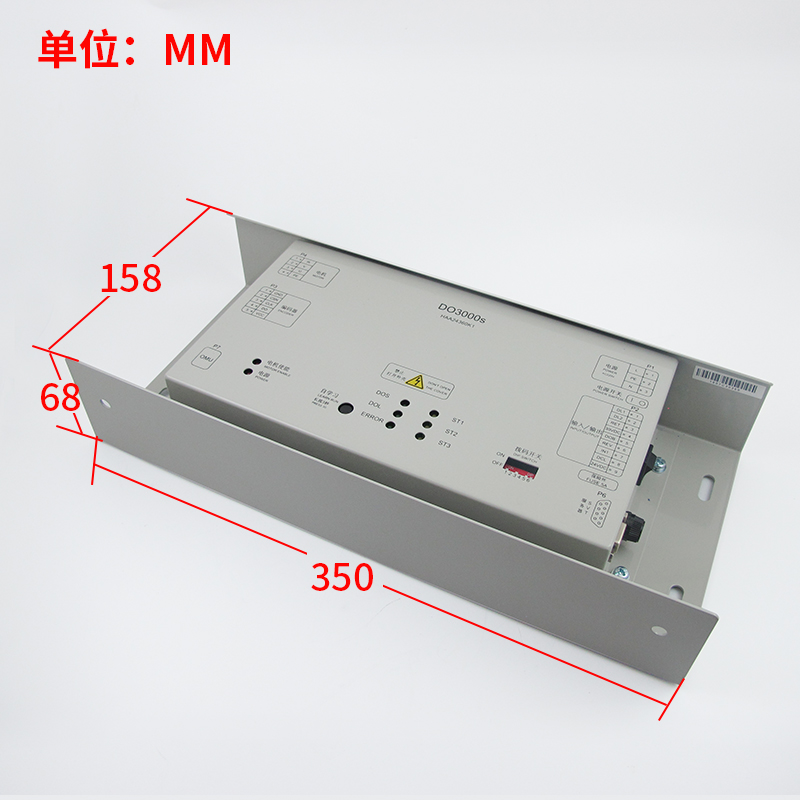 电梯DO3000S变频器HAA24360K1 AE2门机盒XAA24360AW1适用奥的斯-图0