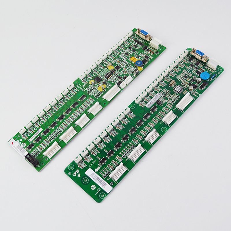 电梯RS32-C通讯板地址板DAA DBA26800J1适用西子奥的斯杭州西奥 - 图3