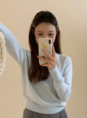 Busan韩系ins时尚格纹彩钻发夹bb夹刘海夹侧边发卡少女发饰新款