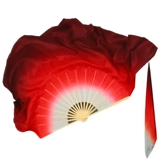 Оригинальная версия Wanjiang Zhen Silk Fan увеличивает классическое танце