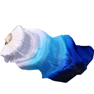 Шелковый поклонник танца по фанатам танца поклонника поклонникам.