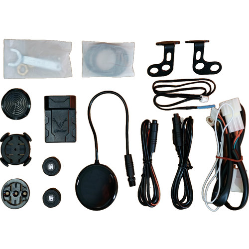 VTB点睛智能小仪表 电动车仪表实时速度小牛九号极核多功能速码表 - 图0