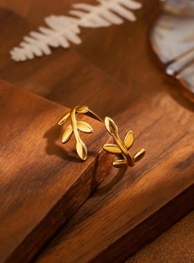 欧美流行饰品纯银s925恐龙开口