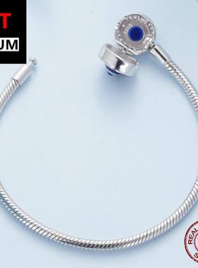 艾芙乐原创恶魔眼基础手链s925