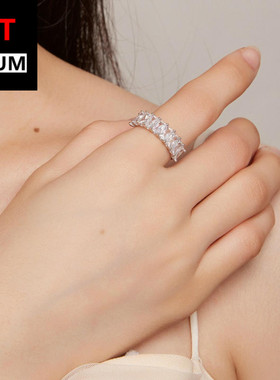 艾芙乐原创纯银饰品s925闪耀锆石