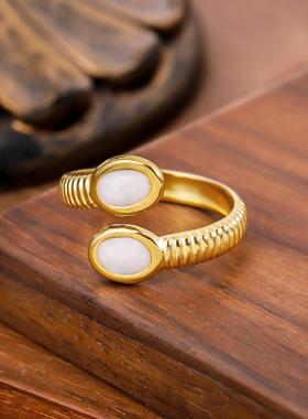 艾芙乐轻奢闪耀1克拉永恒莫桑石