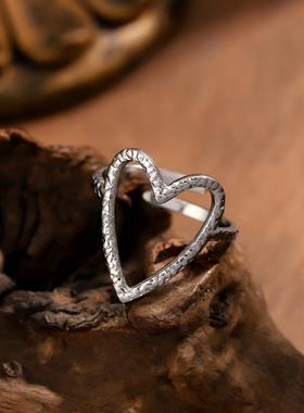 艾芙乐原创闪耀锆石缠绕开口戒