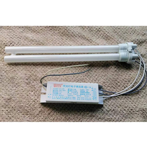 托尔拓H管电子镇流器灯座荧光灯整流器24w36W55W 一拖一整流器 - 图2