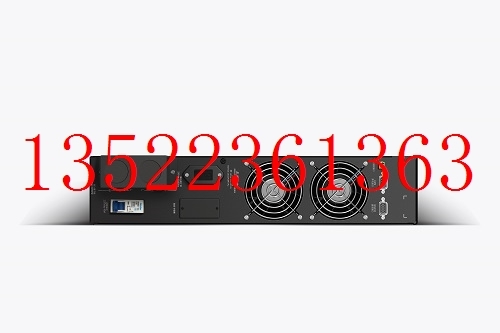 施耐德SPR6KL 6KVA 4800W UPS不间断电源 机架式 外接电池组 - 图0