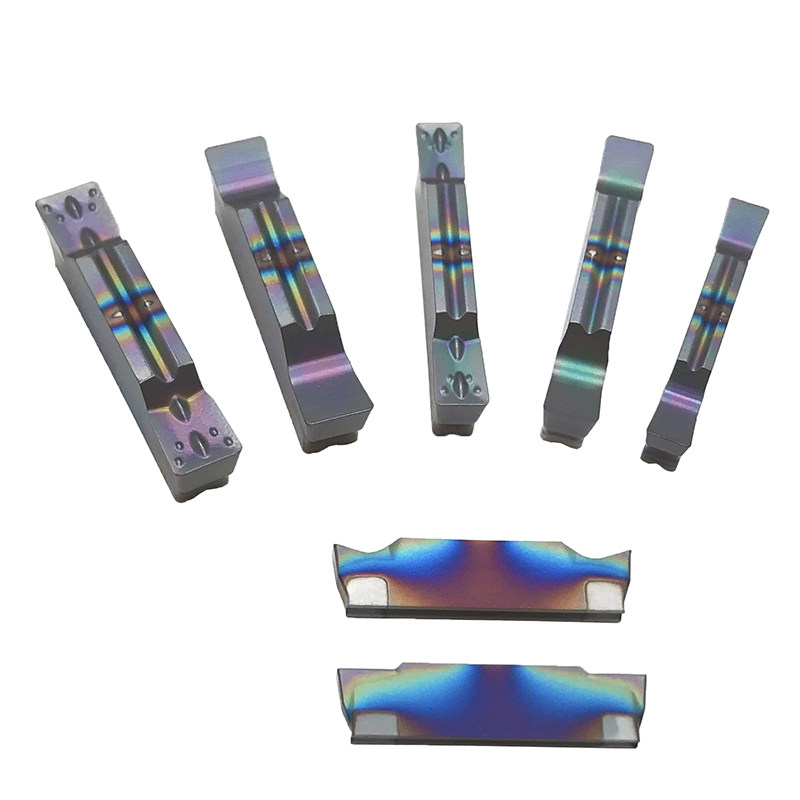 BOBWW 切高硬度料 MGGN200/250/300/400 BB708 七彩刀片 切槽切断,淘宝优惠券,粉丝福利购,淘宝优惠卷