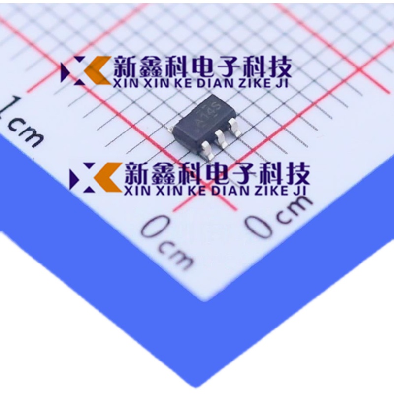 现货SN74AHC1G14DBVR 全新原装 SOT-23-5 单路施密特触发反相器闸 - 图2