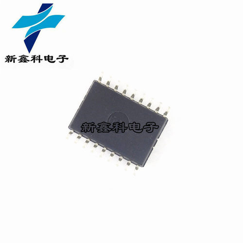 HT48R06A-1 HT48R06A SOP-18贴片 I/O型八位单片机 - 图1