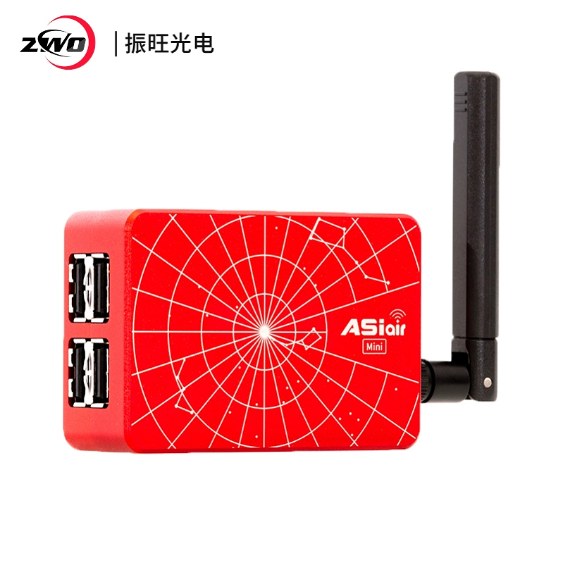 ZWO ASIAIR Mini智能天文盒子wifi迷你版手机无线控制airmini-图2