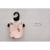 Осенняя хлопковая толстовка, милая куртка