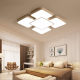 Ultra-thin package mounted ceiling light LED living room bedroom light