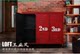 American tea table kitchen old retro style storage cabinet