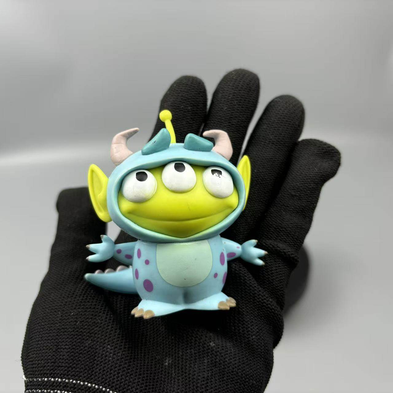 正版散货玩具总动员三眼仔变装系列手办模型摆件瑕疵,淘宝优惠券,粉丝福利购,淘宝优惠卷