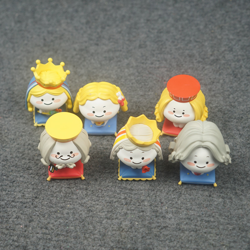 可爱宝宝扑克系列盲盒确认款模玩公仔摆件,淘宝优惠券,粉丝福利购,淘宝优惠卷