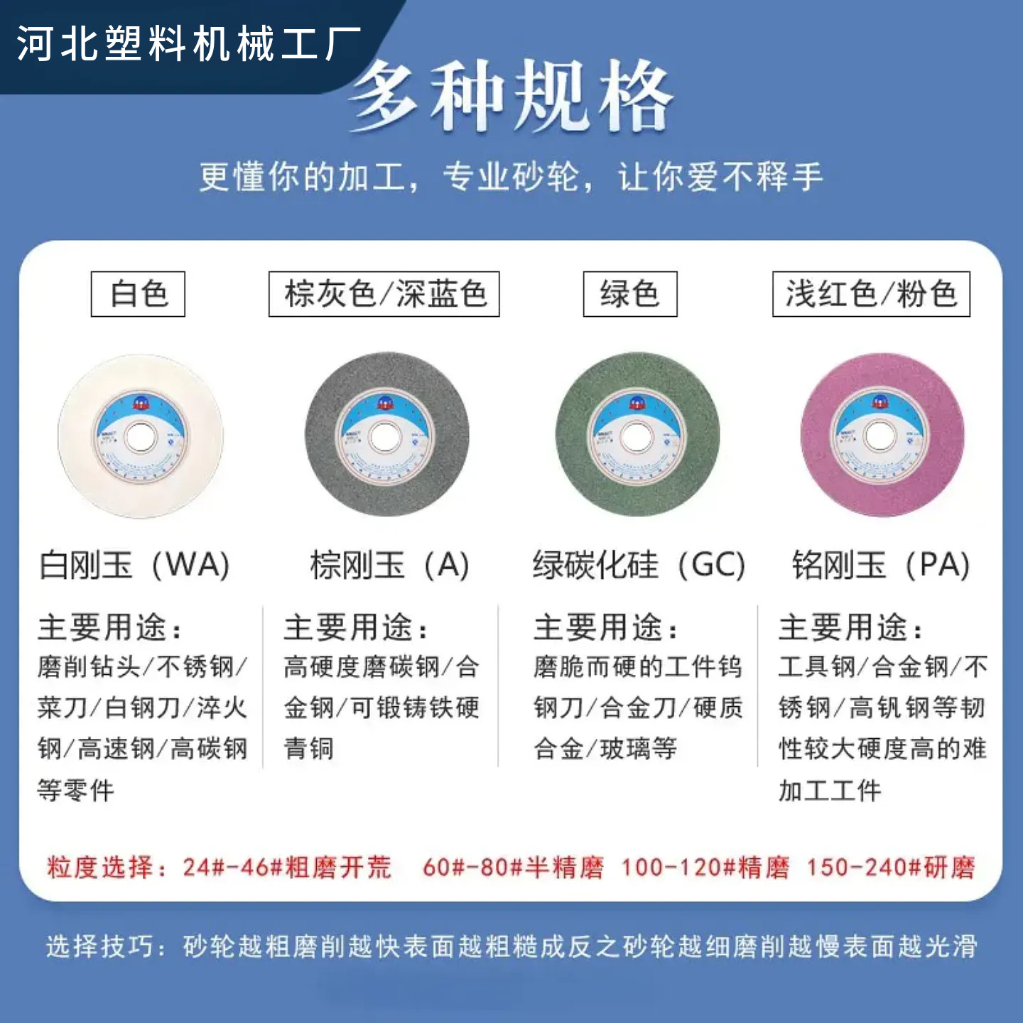杯型白刚玉砂轮白色耐磨磨刀机沙轮通用粉碎刀片打磨铡草刀片抛光,淘宝优惠券,粉丝福利购,淘宝优惠卷