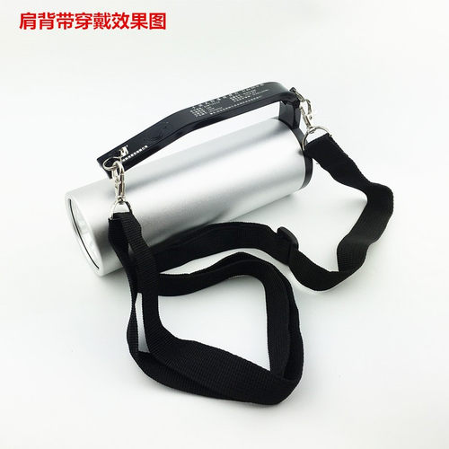 防爆手电RJW7101/LT RJW7102A/LT手提式探照灯可充电超亮强光电筒 - 图1