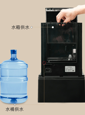 卡伦特全自动咖啡机自动清洗