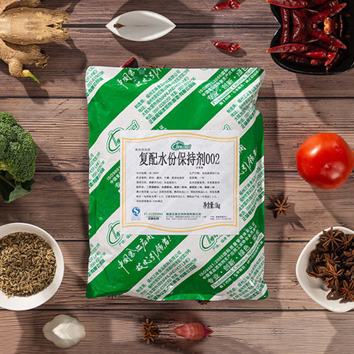 正味复配水份保持剂肉丸肉制品保水剂食用复合磷酸盐食品级商用 - 图1