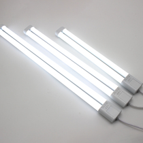 Led lamp tube H tube modified H type energy-saving lamp tube 24W 36W 55W 55W-based colour fluorescent lamp tube replacement light source