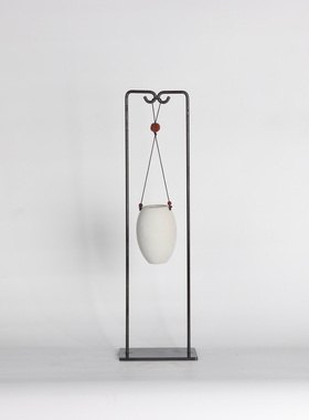 倒流香炉新中式原创设计手工客厅