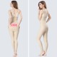 Tingminoya body shaping suit tucks and lifts buttocks